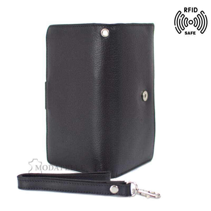 women's leather wallet