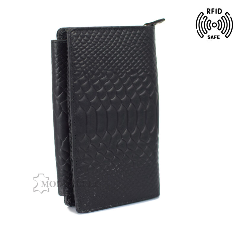 Women’s leather wallet