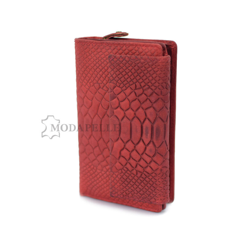 Women’s leather wallet