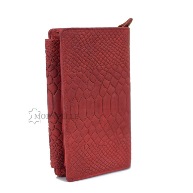 Women’s leather wallet