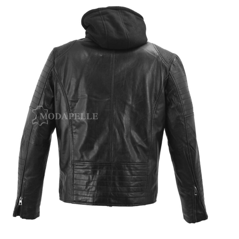 Lederjacke Carlo