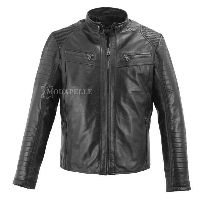 Lederjacke Carlo