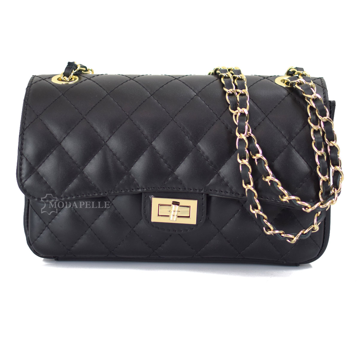 Crossbody Bag Italienische Handtaschen Vera Pelle Purse Vera Pelle