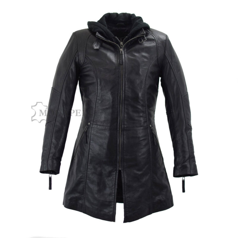 Lederjacke Cecilia