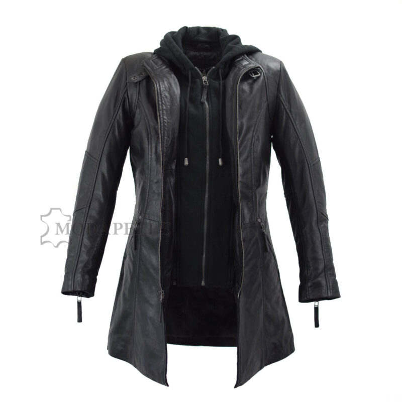 Lederjacke Cecilia