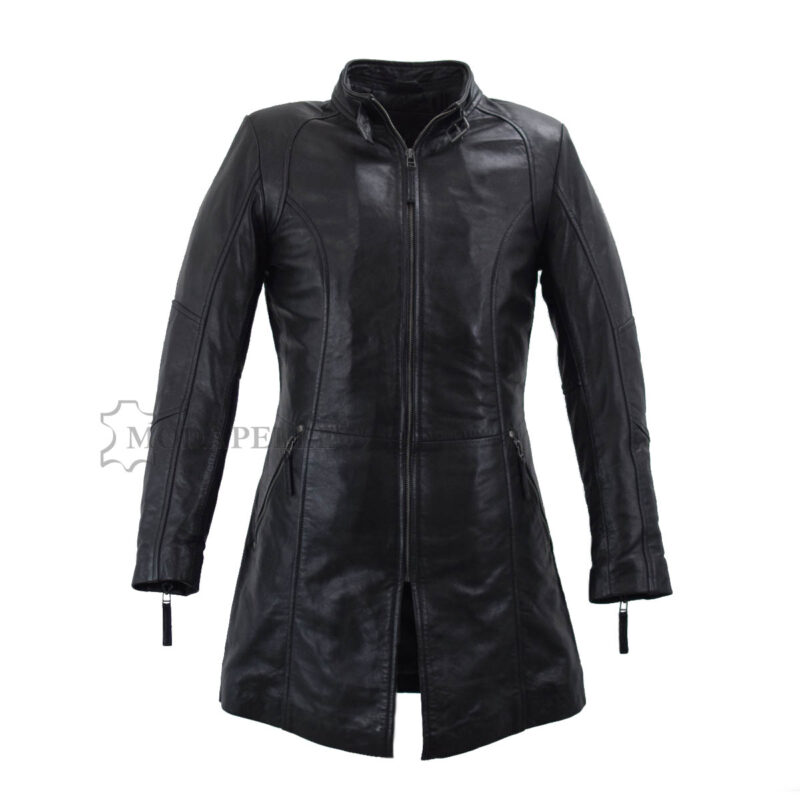 Lederjacke Cecilia