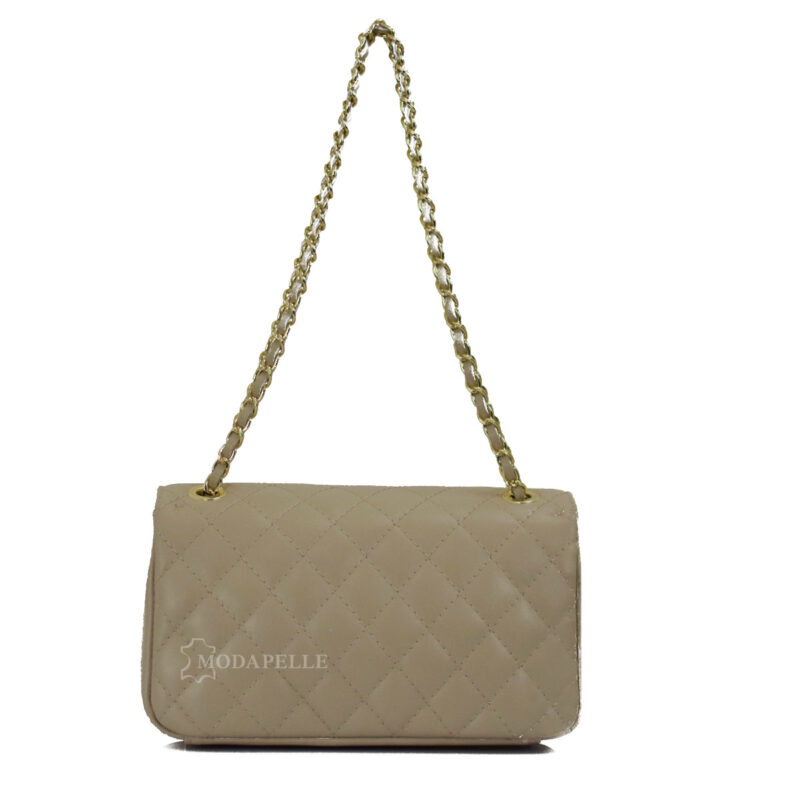 Lederhandtasche mp 2006 Beige