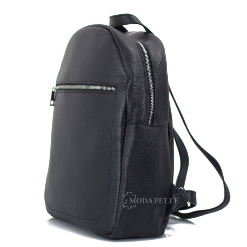 Lederrucksack mp 2012 Schwarz