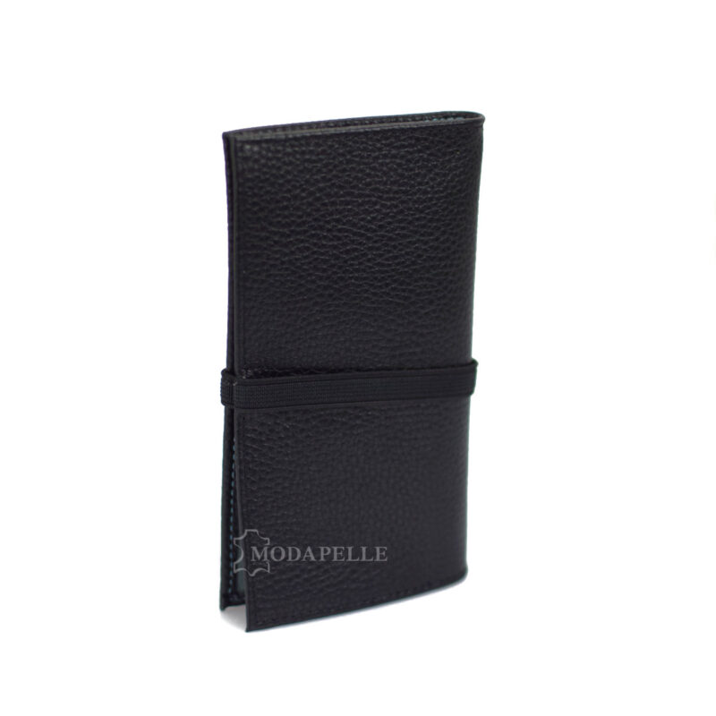 Leather tobacco pouch mp 4010 black